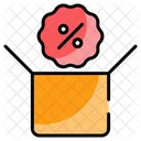 Subscription Box Icon