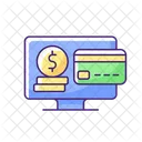 Subscription fee  Icon
