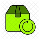 Subscription E Commerce Service Icon