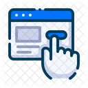Digital Marketing Business Icon