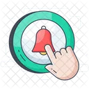 Subscription Notification Alert Icon
