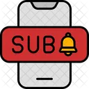 Subscription  Icône