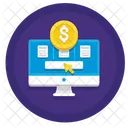 Subscription Model Icon