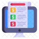 Subscription Model  Icon