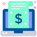 Subscription Model  Icon