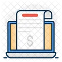 Subscription Model  Icon