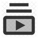Subscriptions  Icon
