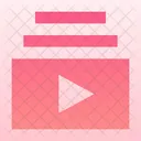 Subscriptions Loop Microphone Icon