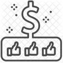 Subscriptions  Icon