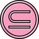 Subset Symbol Illustration Icône