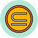 Subset Symbol Illustration Icon