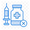 Substance Abuse Education Drugs Medicine Icon