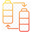 Substituir Bateria Energia Ícone
