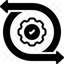 Substituir Sub Rogacao Restabelecer Icon
