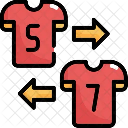 Substitute-player  Icon