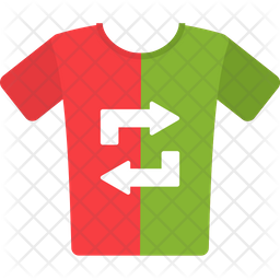 Substitution- Icon