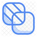 Substract Interaction Minus Icon