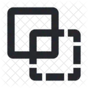 Substract Interaction Remove Icon