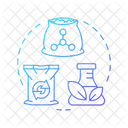 Substrate preparation area  Icon
