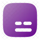 Subtitle Icon