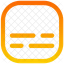 Subtitle Icon