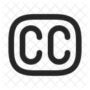 Subtitulos Icono