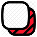 Subtract Intersection Pathfinder Icon