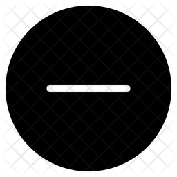 Subtraction Icon