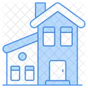 Suburban Transport Transportation Icon