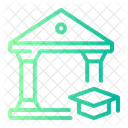 Subvention Bourse Financement Icône