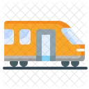 Subway Railway Train Icon