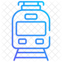 地下鉄、電車、交通機関 アイコン