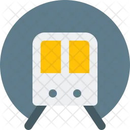 Subway  Icon