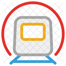 Subway Icon