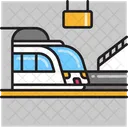 Subway Icon