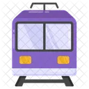 Subway Electric Train Train Icon