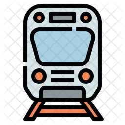 Subway  Icon