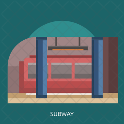 Subway Icon png
