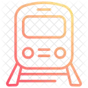 Train Transport Transportation Icon