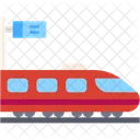 Subway Underground Metro Icon