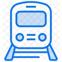 Train Transport Transportation Icon