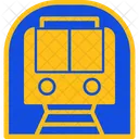 Subway Metro Underground Icon