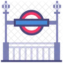 Subway Tube Lonod Icon