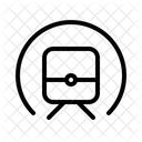 Subway  Icon