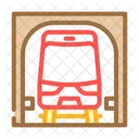 Subway  Icon