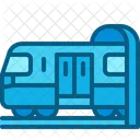 Subway  Icon