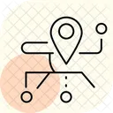 Subway Map Subway Map Icon