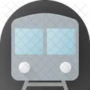 Subway Metro Vehicles Icon