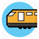 Subway Train  Icon