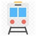Subway Train Rapid Icon
